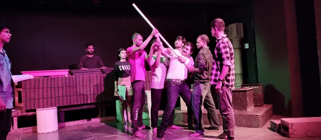 National Training Background