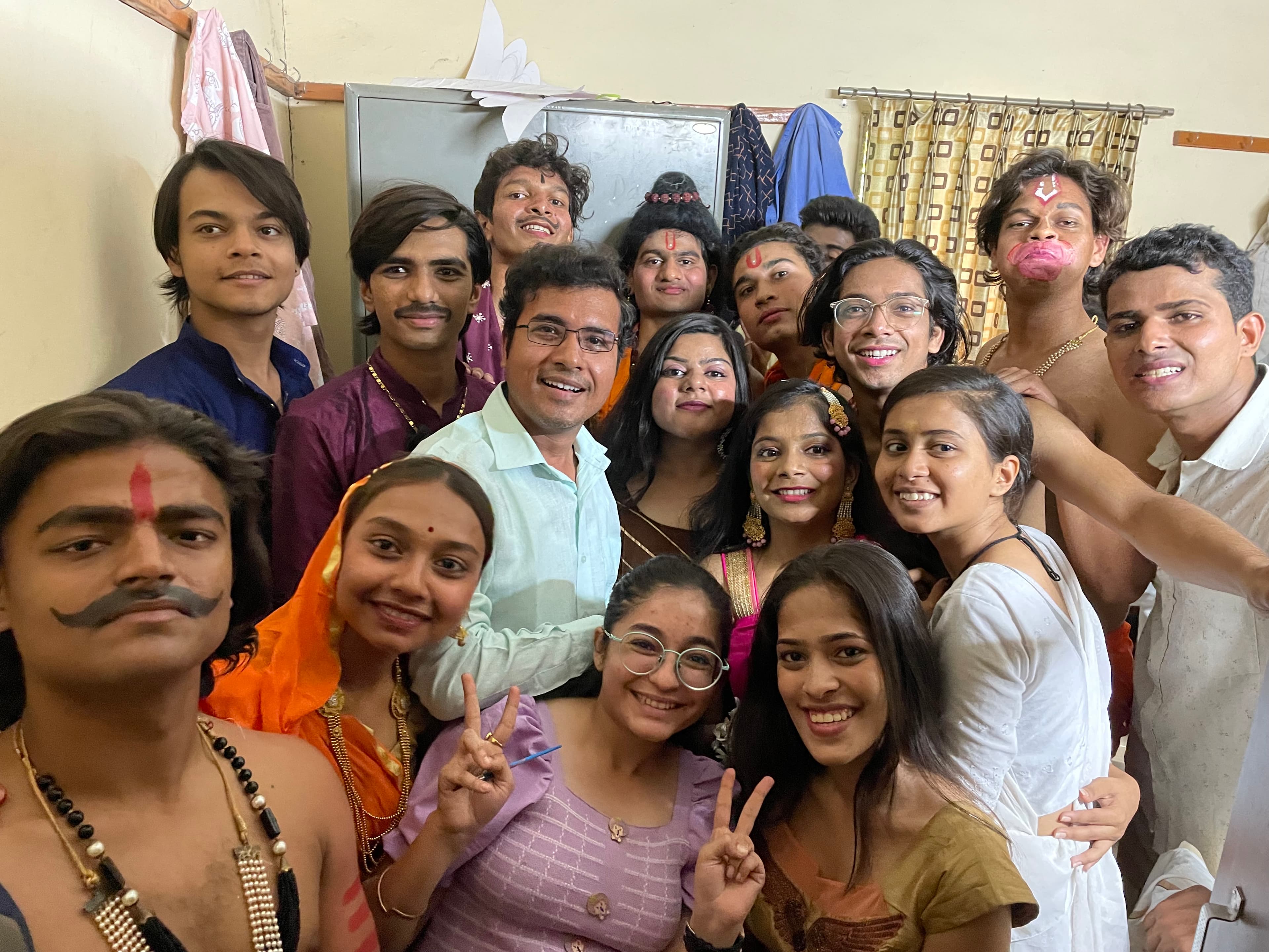 Training Demonstration